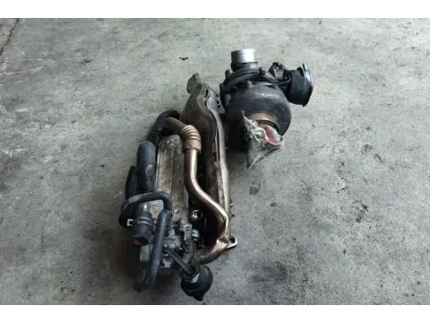 Τουρμπίνα 070145701 για VW TRANSPORTER (2003 - 2009) (7H) (T5) Van 2500 (AXE) Diesel 174 TDI 4motion * ΠΑΛΕΤΑ 131*ΝΕΑ ΓΕΝΙΑ - 