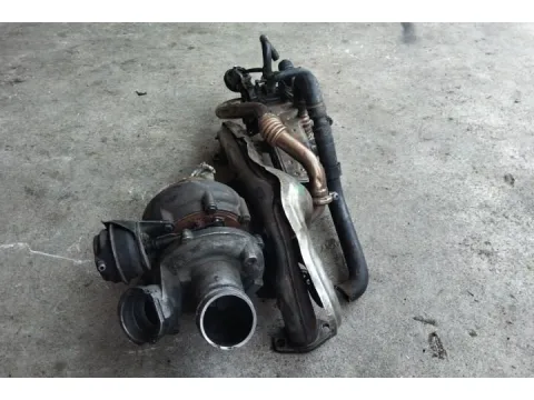 Τουρμπίνα 070145701 για VW TRANSPORTER (2003 - 2009) (7H) (T5) Van 2500 (AXE) Diesel 174 TDI 4motion * ΠΑΛΕΤΑ 131*ΝΕΑ ΓΕΝΙΑ - 