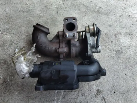 Τουρμπίνα 54359700001  για CITROEN C3 (2002 - 2006) (FC) Hatchback - 5dr 1400 8HX (DV4TD) Diesel 68 HDi * ΠΑΛΕΤΑ 132 *ΝΕΑ ΓΕΝΙΑ
