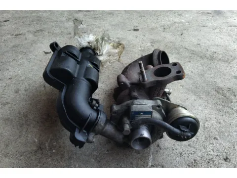 Τουρμπίνα 54359700001  για CITROEN C3 (2002 - 2006) (FC) Hatchback - 5dr 1400 8HX (DV4TD) Diesel 68 HDi * ΠΑΛΕΤΑ 132 *ΝΕΑ ΓΕΝΙΑ - 