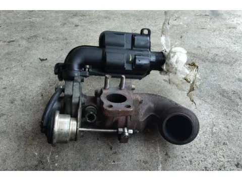 Τουρμπίνα 54359700001  για CITROEN C3 (2002 - 2006) (FC) Hatchback - 5dr 1400 8HX (DV4TD) Diesel 68 HDi * ΠΑΛΕΤΑ 132 *ΝΕΑ ΓΕΝΙΑ - 