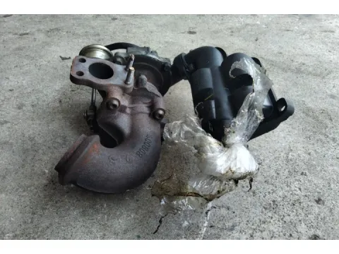 Τουρμπίνα 54359700001  για CITROEN C3 (2002 - 2006) (FC) Hatchback - 5dr 1400 8HX (DV4TD) Diesel 68 HDi * ΠΑΛΕΤΑ 132 *ΝΕΑ ΓΕΝΙΑ - 