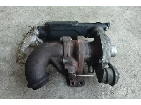 Τουρμπίνα 54359700001  για CITROEN C3 (2002 - 2006) (FC) Hatchback - 5dr 1400 8HX (DV4TD) Diesel 68 HDi * ΠΑΛΕΤΑ 132 *ΝΕΑ ΓΕΝΙΑ - 