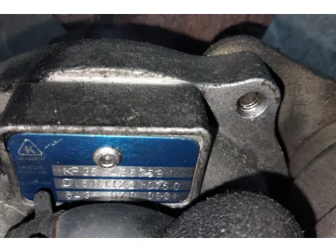 Τουρμπίνα 54359700001  για CITROEN C3 (2002 - 2006) (FC) Hatchback - 5dr 1400 8HX (DV4TD) Diesel 68 HDi * ΠΑΛΕΤΑ 132 *ΝΕΑ ΓΕΝΙΑ - 