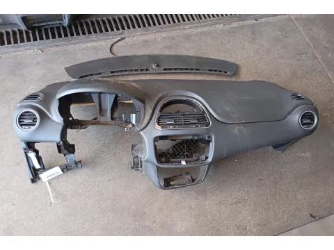 Σετ Αερόσακων Εμπρός (με Ταμπλό)  για FIAT PUNTO (2009 - 2012) (199) EVO *Γ* - 