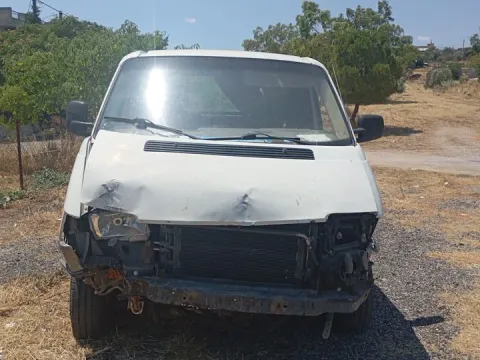 Τροπέτο Αμάξι κομπλέ για VW TRANSPORTER (1997 - 2003) (70X) (T4) 2500 (AET) Petrol 115 Syncro 4*4 *ΔΒ*