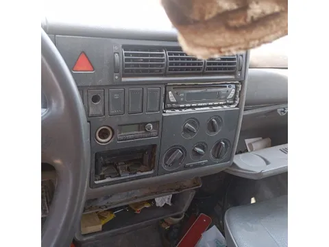 Τροπέτο Αμάξι κομπλέ για VW TRANSPORTER (1997 - 2003) (70X) (T4) 2500 (AET) Petrol 115 Syncro 4*4 *ΔΒ* - 