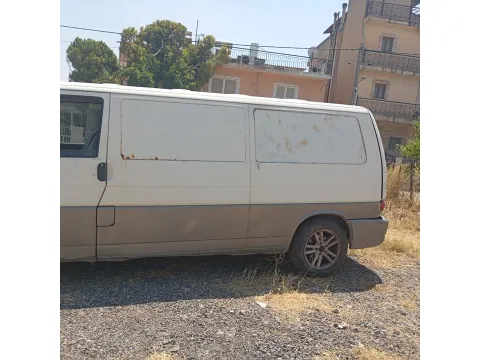 Τροπέτο Αμάξι κομπλέ για VW TRANSPORTER (1997 - 2003) (70X) (T4) 2500 (AET) Petrol 115 Syncro 4*4 *ΔΒ* - 