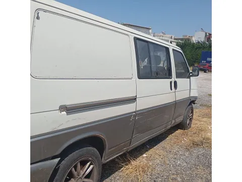 Τροπέτο Αμάξι κομπλέ για VW TRANSPORTER (1997 - 2003) (70X) (T4) 2500 (AET) Petrol 115 Syncro 4*4 *ΔΒ* - 