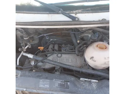 Τροπέτο Αμάξι κομπλέ για VW TRANSPORTER (1997 - 2003) (70X) (T4) 2500 (AET) Petrol 115 Syncro 4*4 *ΔΒ* - 