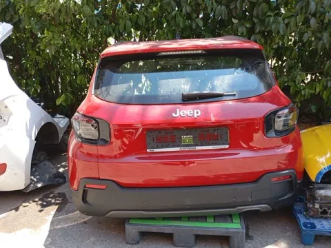 Τροπέτο Πίσω Χωρίς Άξονα για JEEP AVENGER (2023 -) SUV- ΕΚΤΟΣ ΔΡΟΜΟΥ - 5dr *Π*