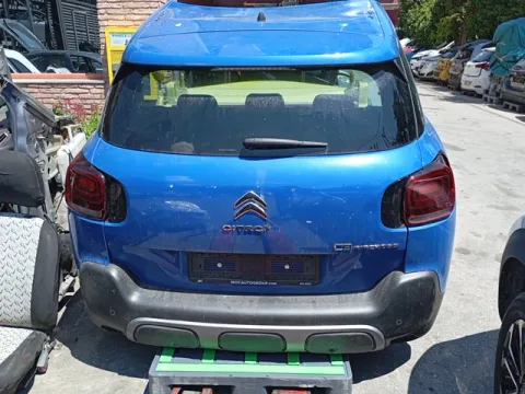 Τροπέτο Πίσω Με Άξονα Με Δισκόφρενα για CITROEN C3 (2017 - 2020) AIRCROSS *Π*