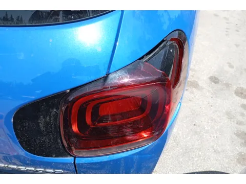 Τροπέτο Πίσω Με Άξονα Με Δισκόφρενα για CITROEN C3 (2017 - 2020) AIRCROSS *Π* - 