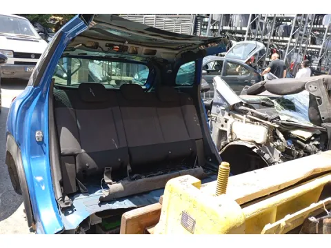 Τροπέτο Πίσω Με Άξονα Με Δισκόφρενα για CITROEN C3 (2017 - 2020) AIRCROSS *Π* - 