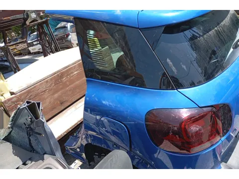 Τροπέτο Πίσω Με Άξονα Με Δισκόφρενα για CITROEN C3 (2017 - 2020) AIRCROSS *Π* - 