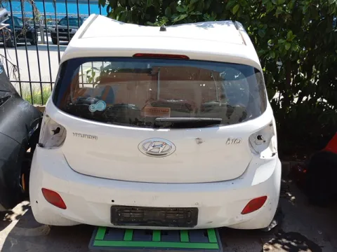 Τροπέτο Πίσω Με Άξονα Με Δισκόφρενα για HYUNDAI i10 (2014 - 2019) Hatchback - 5dr *Π*