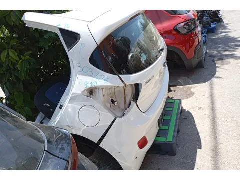 Τροπέτο Πίσω Με Άξονα Με Δισκόφρενα για HYUNDAI i10 (2014 - 2019) Hatchback - 5dr *Π* - 