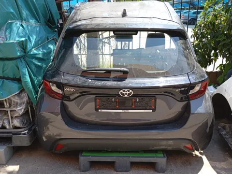 Τροπέτο Πίσω Με Άξονα Με Δισκόφρενα για TOYOTA YARIS (2020 - ) (XP210) Hatchback - 5dr *Π*