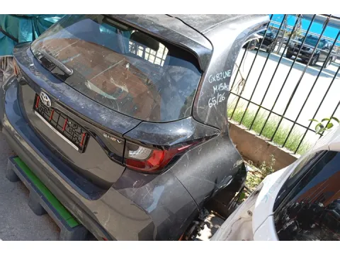 Τροπέτο Πίσω Με Άξονα Με Δισκόφρενα για TOYOTA YARIS (2020 - ) (XP210) Hatchback - 5dr *Π* - 