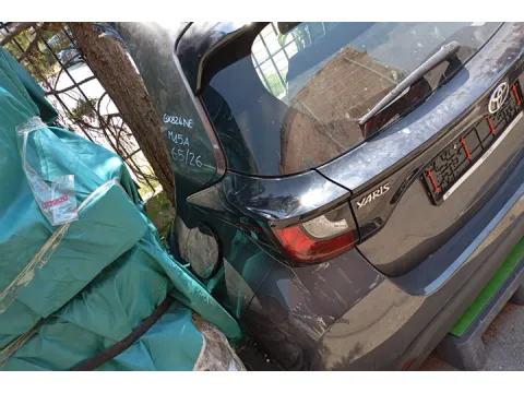 Τροπέτο Πίσω Με Άξονα Με Δισκόφρενα για TOYOTA YARIS (2020 - ) (XP210) Hatchback - 5dr *Π* - 