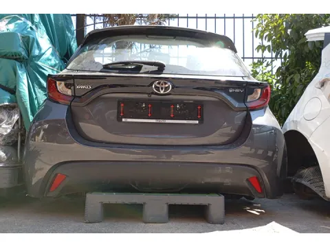 Τροπέτο Πίσω Με Άξονα Με Δισκόφρενα για TOYOTA YARIS (2020 - ) (XP210) Hatchback - 5dr *Π* - 