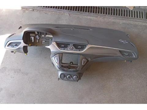 Σετ Αερόσακων Εμπρός (με Ταμπλό) για OPEL CORSA (2014 - 2019) E Hatchback - 5dr *Γ* - 