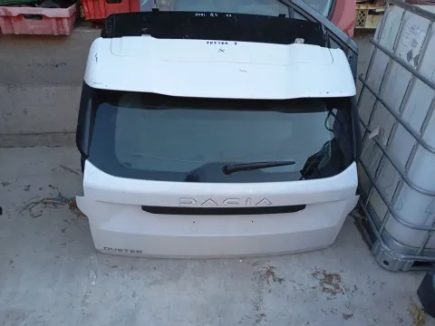 Πορτ-Μπαγκάζ για DACIA DUSTER (2023 -) (P1310) *Γ*