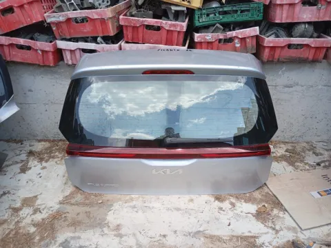 Πορτ-Μπαγκάζ για KIA PICANTO (2023 - ) (JA) (F/L) *Γ*