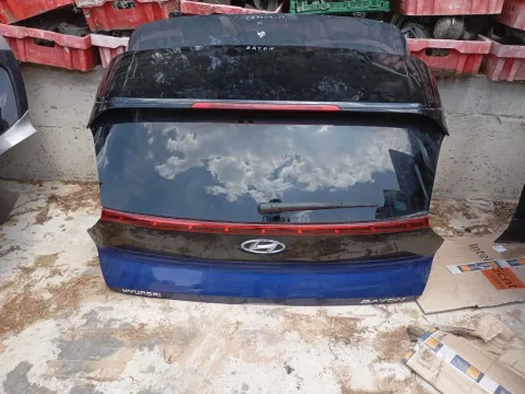 Πορτ-Μπαγκάζ για HYUNDAI BAYON (2021 - ) *Γ*
