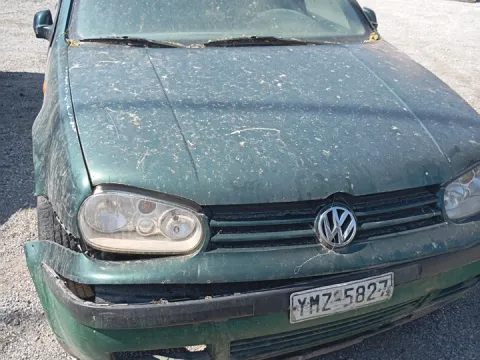 Τροπέτο Αμάξι κομπλέ Με Μηχανη Και Σασμαν και Αξονα με Δισκοπλακες για VW GOLF (1998 - 2004) Mk4 (1J1) Hatchback - 5dr 1600 (AEH) (AKL) (APF) Petrol 100 *ΔΒ* 