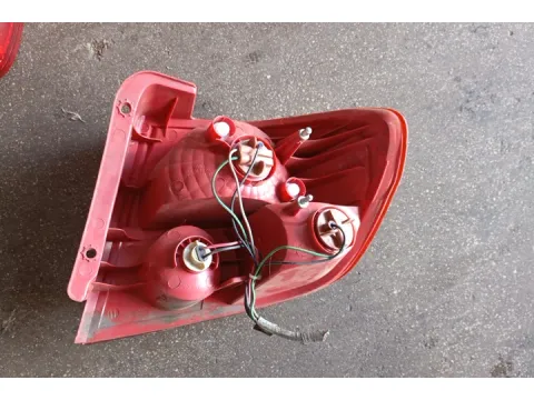 Φανάρι Πίσω Αριστερό Ελαττωματικό για HYUNDAI GETZ (2002 - 2005) (TB)  - 