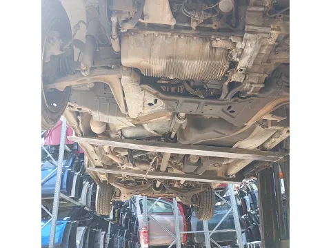 Τροπέτο Αμάξι κομπλέ για VW TRANSPORTER (1997 - 2003) (70X) (T4) 2500 (AET) Petrol 115 Syncro 4*4 *ΔΒ* - 