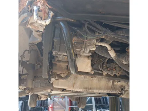 Τροπέτο Αμάξι κομπλέ για VW TRANSPORTER (1997 - 2003) (70X) (T4) 2500 (AET) Petrol 115 Syncro 4*4 *ΔΒ* - 