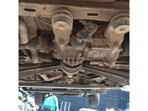 Τροπέτο Αμάξι κομπλέ για VW TRANSPORTER (1997 - 2003) (70X) (T4) 2500 (AET) Petrol 115 Syncro 4*4 *ΔΒ* - 