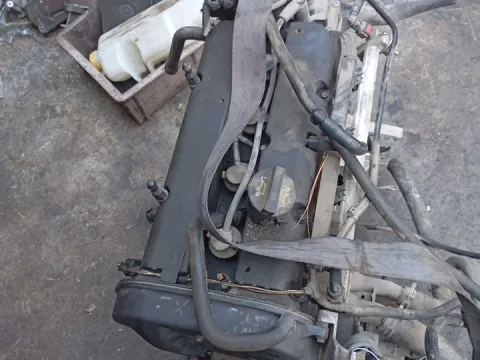 Κινητήρας Κορμός - Καπάκι για FORD FIESTA (2002 - 2005) Mk5a (JD) Hatchback - 3dr 1400 (FXJA)(FXJB) Petrol 80 16V 