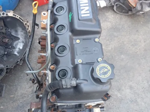 Κινητήρας Κορμός - Καπάκι για MINI MINI COOPER (2002 - 2004) Hatchback - 3dr (R50) (R53) 1600 (W11B16A) Petrol 163hp Cooper S 
