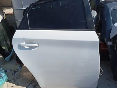 Πόρτα Πίσω Δεξιά για TOYOTA PRIUS (2010 - 2013) (XW30) , (2013 - ) *Ε*