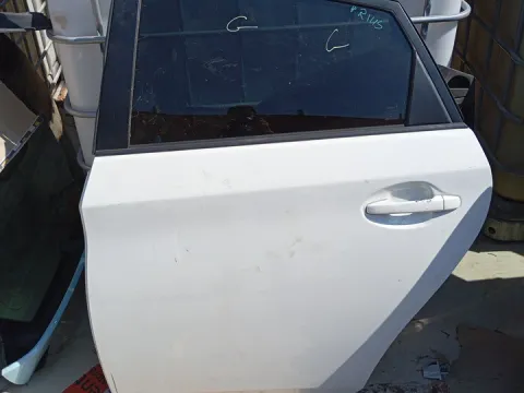 Πόρτα Πίσω Αριστερή για TOYOTA PRIUS (2010 - 2013) (XW30) Hatchback - 5dr , (2013 - ) *Ε*