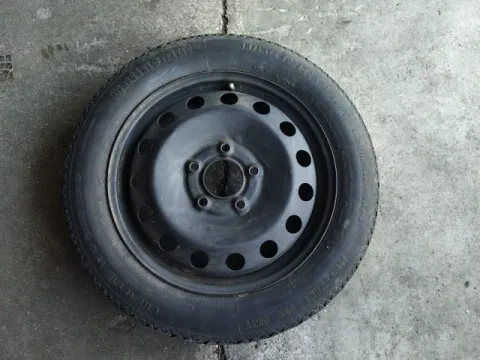 Ζαντολάστιχο Σιδερένιο 16 ιντσων continental για BMW 3 Series (1999 - 2003) (E46) (1998 - 2002) Sedan - 4dr , (2003 - 2005)((E46 F-L) (2002 - 2005) Sedan - 4dr *ΔΒ*