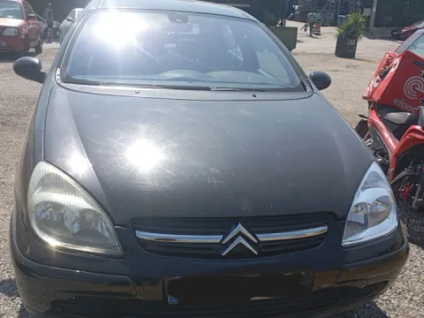 Τροπέτο Αμάξι κομπλέ Mε Κινητήρας 6FZ για CITROEN C5 (2004 - 2008) (RC) 1800 6FZ (EW7J4) Petrol 116 16V *ΔΒ*