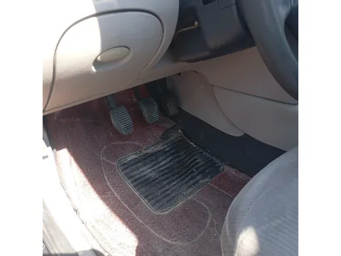 Τροπέτο Αμάξι κομπλέ Mε Κινητήρας 6FZ για CITROEN C5 (2004 - 2008) (RC) 1800 6FZ (EW7J4) Petrol 116 16V *ΔΒ* - 