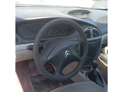 Τροπέτο Αμάξι κομπλέ Mε Κινητήρας 6FZ για CITROEN C5 (2004 - 2008) (RC) 1800 6FZ (EW7J4) Petrol 116 16V *ΔΒ* - 