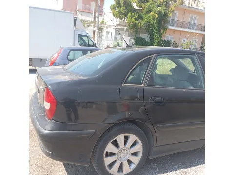 Τροπέτο Αμάξι κομπλέ Mε Κινητήρας 6FZ για CITROEN C5 (2004 - 2008) (RC) 1800 6FZ (EW7J4) Petrol 116 16V *ΔΒ* - 