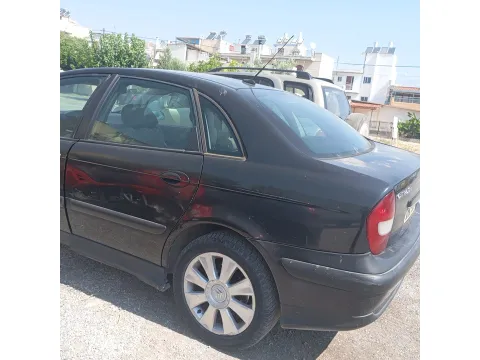 Τροπέτο Αμάξι κομπλέ Mε Κινητήρας 6FZ για CITROEN C5 (2004 - 2008) (RC) 1800 6FZ (EW7J4) Petrol 116 16V *ΔΒ* - 