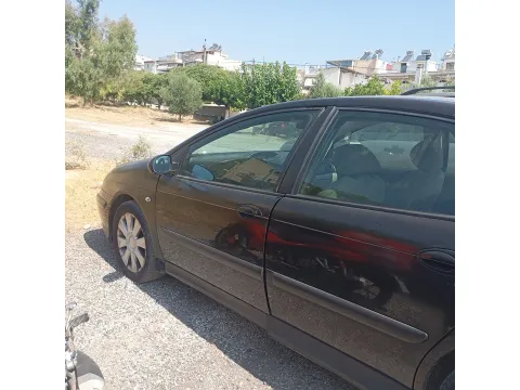Τροπέτο Αμάξι κομπλέ Mε Κινητήρας 6FZ για CITROEN C5 (2004 - 2008) (RC) 1800 6FZ (EW7J4) Petrol 116 16V *ΔΒ* - 