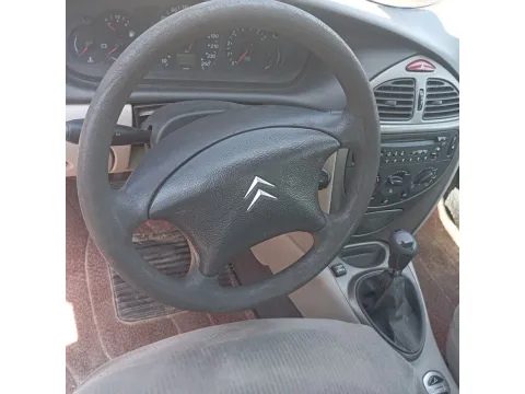Τροπέτο Αμάξι κομπλέ Mε Κινητήρας 6FZ για CITROEN C5 (2004 - 2008) (RC) 1800 6FZ (EW7J4) Petrol 116 16V *ΔΒ* - 