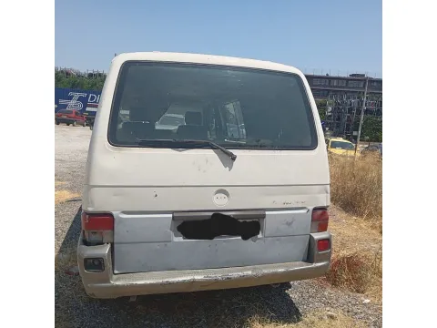 Τροπέτο Αμάξι κομπλέ για VW TRANSPORTER (1997 - 2003) (70X) (T4) 2500 (AET) Petrol 115 Syncro 4*4 *ΔΒ* - 