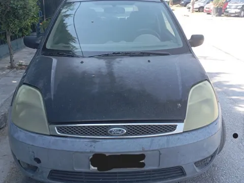 Τροπέτο Εμπρός Κομπλέ Mε Κινητ΄ήρα FYJA για FORD FIESTA (2002 - 2005) Mk5a (JD) Hatchback - 3dr 1600 (FYJA)(FYJB) Petrol 100 16V *ΔΒ*