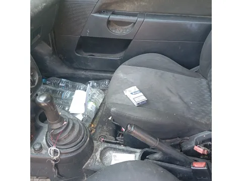 Τροπέτο Εμπρός Κομπλέ Mε Κινητ΄ήρα FYJA για FORD FIESTA (2002 - 2005) Mk5a (JD) Hatchback - 3dr 1600 (FYJA)(FYJB) Petrol 100 16V *ΔΒ* - 
