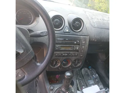 Τροπέτο Εμπρός Κομπλέ Mε Κινητ΄ήρα FYJA για FORD FIESTA (2002 - 2005) Mk5a (JD) Hatchback - 3dr 1600 (FYJA)(FYJB) Petrol 100 16V *ΔΒ* - 